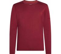 Icebreaker Merino 200 Oasis LS Crewe Port Camiseta de hombre XL
