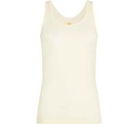 Icebreaker - Ropa interior térmica mujer - W Merino 150 Siren Tank Undyed de Lana - Talla L - Blanco Blanco L