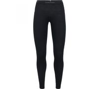 Icebreaker - Ropa interior térmica mujer - W Merino 200 Oasis Leggings Midnight Navy de Lana - Talla L - Azul marino Azul marino L