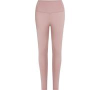 Icebreaker - Ropa interior térmica mujer - W Merino 260 Oasis High Rise Leggings Pink Quartz de Lana - Talla M - Rosa Rosa M