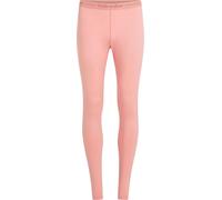 Icebreaker - Ropa interior térmica mujer - W Merino 260 Tech Leggings Blush para Mujer de Lana - Talla XS - Rosa Rosa XS