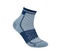 Icebreaker Run+ Ultralight Mérinos Mini M Azul