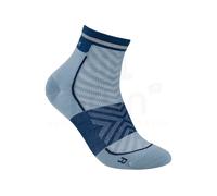 Icebreaker Run+ Ultralight Mérinos Mini M Bleu