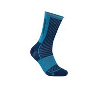 ICEBREAKER Mer Run+ Ultralight Crew - Hombre - Azul - talla 39-41 1/2- modelo 2026