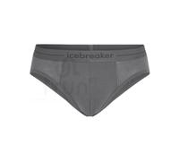 Icebreaker Slip Anatomica Briefs M Gris/argent