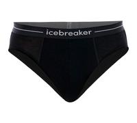 Icebreaker Slip Anatomica Briefs XL Noir