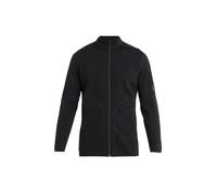 ICEBREAKER Sudadera con cremallera deportiva 'EleMtal II' negro S EUR