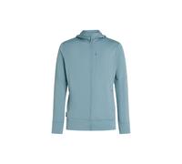ICEBREAKER Sudadera con cremallera deportiva 'Quantum IV' azul claro L EUR