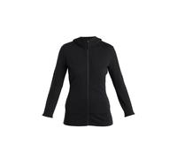 ICEBREAKER Sudadera con cremallera deportiva 'Quantum IV' negro L EUR