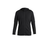 ICEBREAKER Sudadera con cremallera deportiva 'Quantum IV' pino, Talla XXL
