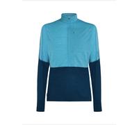 ICEBREAKER Sudadera navy / azul claro XL EUR