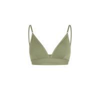 ICEBREAKER Sujetador deportivo 'Siren' caqui XL caqui