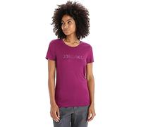 Icebreaker Tech Lite II Camiseta, Mujeres, Goberry, Extra-Large