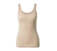 ICEBREAKER Top deportivo 'Siren' beige S beige