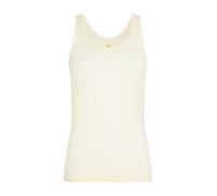 ICEBREAKER Top deportivo 'Siren' crema XL crema