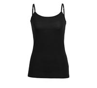 ICEBREAKER Top deportivo 'Siren' negro XL negro