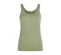ICEBREAKER Top deportivo 'Siren' oliva / verde claro S EUR