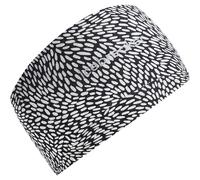 ICEBREAKER U M 200 Oasis Headband Flock - Unisex - Negro / Blanco - talla única- modelo 2026