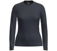 ICEBREAKER W 200 Oasis Ls Crewe - Mujer - Azul - talla L- modelo 2026