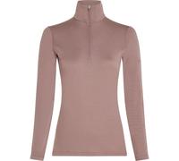 ICEBREAKER W 200 Oasis Ls Half Zip - Mujer - Rosa - talla M- modelo 2026