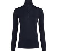 ICEBREAKER W 260 Tech Ls Half Zip - Mujer - Azul - talla M- modelo 2026