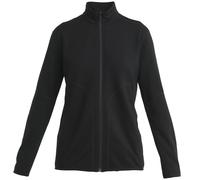 ICEBREAKER W 560 Realfleece Elemental Ii Ls Zip - Mujer - Negro - talla XS- modelo 2026
