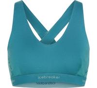 ICEBREAKER W Mer 125 Cool-lite Sprite Racerback Bra - Mujer - - talla L- modelo 2025