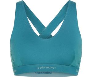 ICEBREAKER W Mer 125 Cool-lite Sprite Racerback Bra - Mujer - - talla XS- modelo 2025