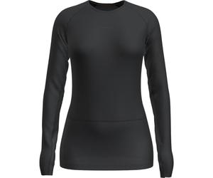 ICEBREAKER W Mer 200 Zoneknit Ls Crewe - Mujer - Negro - talla M- modelo 2026