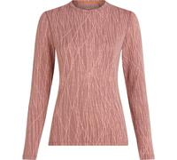 ICEBREAKER W Mer 260 Vertex Ls Crewe Delta - Mujer - - talla L- modelo 2026