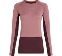 ICEBREAKER W Mer 260 Zoneknit Ls Crewe - Mujer - - talla L- modelo 2026