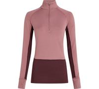 ICEBREAKER W Mer 260 Zoneknit Ls Half Zip - Mujer - - talla L- modelo 2026