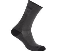 ICEBREAKER W Mer Hike+ Ultralight Crew - Mujer - Gris - talla 41-43- modelo 2026