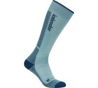 ICEBREAKER W Mer Ski+ Med Otc - Mujer - Azul - talla 35/37- modelo 2026