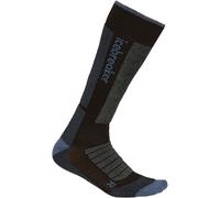 ICEBREAKER W Mer Ski+ Medium Otc - Mujer - Negro / Azul - talla 38-40- modelo 2027
