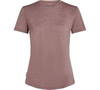 ICEBREAKER W Merino 125 Cool-lite Sphere Iii Ss Tee - Mujer - Marrón - talla L- modelo 2025