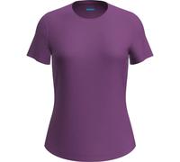 ICEBREAKER W Merino 125 Cool-lite Sphere Iii Ss Tee - Mujer - Violeta - talla L- modelo 2025
