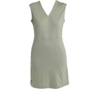 ICEBREAKER W Merino 200 Granary Sleeveless V Neck - Mujer - Verde - talla M- modelo 2025