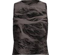 ICEBREAKER W Merino Blend 125 Cool-lite™ Speed Tank Motion Aop - Mujer - - talla M- modelo 2026