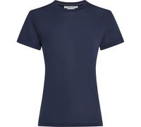 ICEBREAKER W Merino Core Ss Tee - Mujer - Negro - talla M- modelo 2025