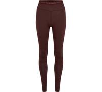 ICEBREAKER W Zoneknit 260 Leggings - Mujer - Marrón / Rojo - talla M- modelo 2026