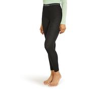 Icebreaker - Ropa interior térmica mujer - W Merino 175 Everyday Leggings Black para Mujer de Lana - Talla M - Negro Negro M