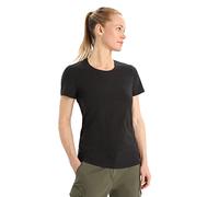 Icebreaker Women Central Classic SS tee Camiseta para Mujer