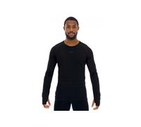 Icebreaker ZoneKnit Mérinos 200 vêtement running homme S Noir