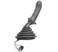 ICECHEN 2 unidades Serías L + R 3 botones Pala Joystick Assy Mango Engranajes con Cubierta de polvo para Doosan DX150 215 225 300 370-9C
