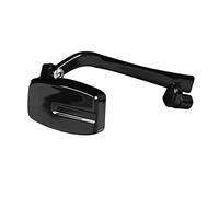 ICECHEN 360 Grados Ajustable Bicicleta de Carretera Anteojos Espejo Retrovisor Universal Pro Bicicleta Ultraligero Retrovisor