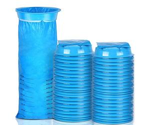 ICECHEN 45 bolsas de vómito de 1000 ml, bolsas desechables para mareos por movimiento, bolsas para varillas para coche