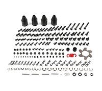 ICECHEN Juego de reparación de tornillos Kits de reparación para 1/5 Hpi Baja 5B Piezas Rovan Km Rc Car-690113