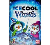 Icecool Wizards Diseño 'Cerebro' Juegos de Mesa Cartas Infantil la Familia