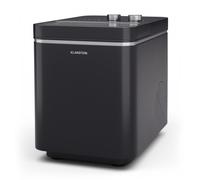 IceCraft 12kg/24h 1,3L Máquina de Hielo Negro